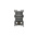 TE Connectivity, 2377861 Connector Housing Plug 11 Way, Wire Termination