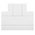 Schneider Electric uPVC Cable Trunking Accessory, 180 x 52mm, Cableline