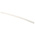 RS PRO White Slotted Flexible Panel Trunking - Flexible Slot, W9 mm x D11mm, L0.5m, Polypropylene