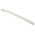RS PRO White Slotted Flexible Panel Trunking - Flexible Slot, W20 mm x D20mm, L0.5m, Polypropylene