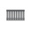 PVC Cable Trunking Accessory, 25 x 60mm