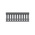 PVC Cable Trunking Accessory, 40 x 40mm
