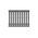 PVC Cable Trunking Accessory, 40 x 80mm
