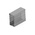 PVC Cable Trunking Accessory, 40 x 80mm