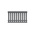 PVC Cable Trunking Accessory, 60 x 60mm
