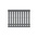 PVC Cable Trunking Accessory, 60 x 80mm