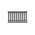 PVC Cable Trunking Accessory, 80 x 60mm