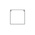 PVC Cable Trunking Accessory, 80 x 80mm