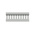 ABS, PC Cable Trunking Accessory, 40 x 40mm
