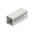 ABS, PC Cable Trunking Accessory, 40 x 40mm