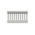 ABS, PC Cable Trunking Accessory, 40 x 60mm