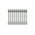 ABS, PC Cable Trunking Accessory, 60 x 80mm