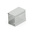 ABS, PC Cable Trunking Accessory, 60 x 80mm