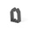 Cable Trunking Accessory, 40 x 60mm