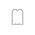 Cable Trunking Accessory, 60 x 80mm