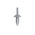 Cable Trunking Accessory, 6.5 x 6.5mm
