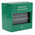 RS PRO Green Emergency exit unlocking box, Break Glass Operated, Resettable