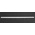 RS PRO Grey Floor Trunking - Closed Slot, W50 mm x D9.8mm, L1m, Aluminium Alloy (Lid), PVC (Base)