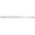 RS PRO Grey Floor Trunking - Closed Slot, W70 mm x D16mm, L1m, Aluminium Alloy (Lid), PVC (Base)