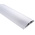 RS PRO Grey Floor Trunking - Closed Slot, W70 mm x D16mm, L1m, Aluminium Alloy (Lid), PVC (Base)