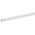 RS PRO White Mini Trunking - Closed Slot, W16 mm x D16mm, L2m, PVC