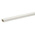 RS PRO White Mini Trunking - Closed Slot, W25 mm x D16mm, L2m, PVC
