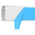 RS PRO White Mini Trunking Self-Adhesive - Closed Slot, W25 mm x D16mm, L2m, uPVC