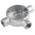 RS PRO T Piece, Conduit Fitting, 20mm Nominal Size, Steel