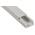 Schneider Electric EM White Mini Trunking - Closed Slot, W25 mm x D16mm, L3m, uPVC