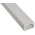 Schneider Electric EM White Mini Trunking - Closed Slot, W25 mm x D16mm, L3m, uPVC