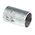 RS PRO Coupler Cable Conduit Fitting, 20mm nominal size