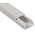 Schneider Electric SA White Mini Trunking Self-Adhesive - Closed Slot, W25 mm x D16mm, L3m, uPVC