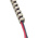 RS PRO Grey Slotted Flexible Panel Trunking - Flexible Slot, W9 mm x D11mm, L0.5m, Polypropylene