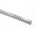 RS PRO Grey Slotted Flexible Panel Trunking - Flexible Slot, W30 mm x D30mm, L0.5m, Polypropylene