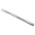 RS PRO Grey Slotted Flexible Panel Trunking - Flexible Slot, W30 mm x D30mm, L0.5m, Polypropylene