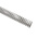 RS PRO Grey Slotted Flexible Panel Trunking - Flexible Slot, W40 mm x D40mm, L0.5m, Polypropylene