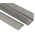 HellermannTyton HTWD-PN Grey Slotted Panel Trunking - Open Slot, W80 mm x D100mm, L2m, PVC