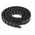 Igus 7, e-chain Black Cable Chain - Flexible Slot, W27 mm x D15mm, L1m, 38 mm Min. Bend Radius, Igumid G