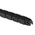 Igus 7, e-chain Black Cable Chain - Flexible Slot, W16.5 mm x D15mm, L1m, 38 mm Min. Bend Radius, Igumid G