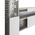 Rittal Slotted Panel Trunking, W30 mm x