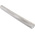 Hager Standard Grey Slotted Flexible Panel Trunking - Flexible Slot, W43 mm x D45mm, L0.5m, Polyamide