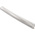 Hager Standard Grey Slotted Flexible Panel Trunking - Flexible Slot, W43 mm x D45mm, L0.5m, Polyamide
