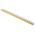 Hager Self Adhesive Grey Slotted Flexible Panel Trunking - Flexible Slot, W11 mm x D15mm, L250mm, Polyamide