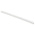 Hager Self Adhesive Grey Slotted Flexible Panel Trunking - Flexible Slot, W23 mm x D21mm, L0.5m, Polyamide