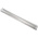 Hager Self Adhesive Grey Slotted Flexible Panel Trunking - Flexible Slot, W43 mm x D45mm, L0.5m, Polyamide