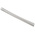 Hager Self Adhesive Grey Slotted Flexible Panel Trunking - Flexible Slot, W33 mm x D31mm, L0.5m, Polyamide