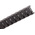 Igus 7, e-chain Black Cable Chain - Flexible Slot, W37 mm x D15mm, L1m, 38 mm Min. Bend Radius, Igumid G