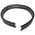 Igus 7, e-chain Black Cable Chain - Flexible Slot, W57 mm x D15mm, L1m, 38 mm Min. Bend Radius, Igumid G