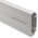 Schneider Electric Mita White Dado Trunking - Closed Slot, W150 mm x D52mm, L3m, uPVC