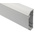 Schneider Electric Mita White Dado Trunking - Closed Slot, W150 mm x D52mm, L3m, uPVC